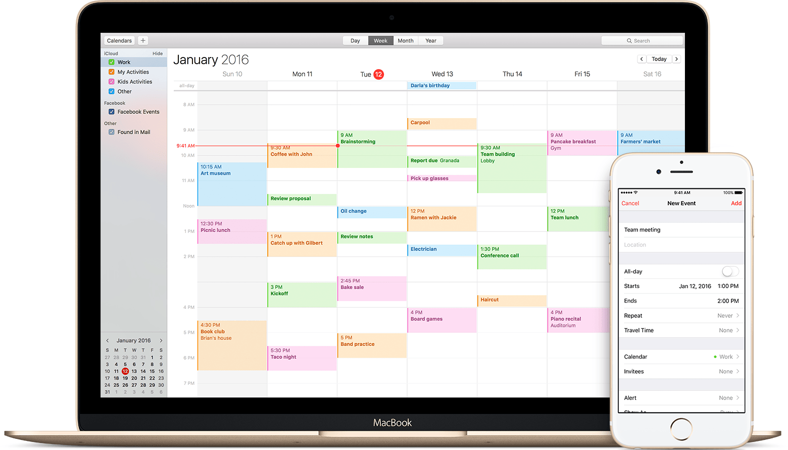 calendar